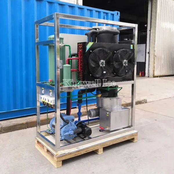 Ice Machines, 1ton/Day, 380V, 1000KG - view 3