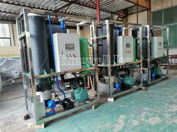 Ice Machines, 1ton/Day, 380V, 1000KG - view 6