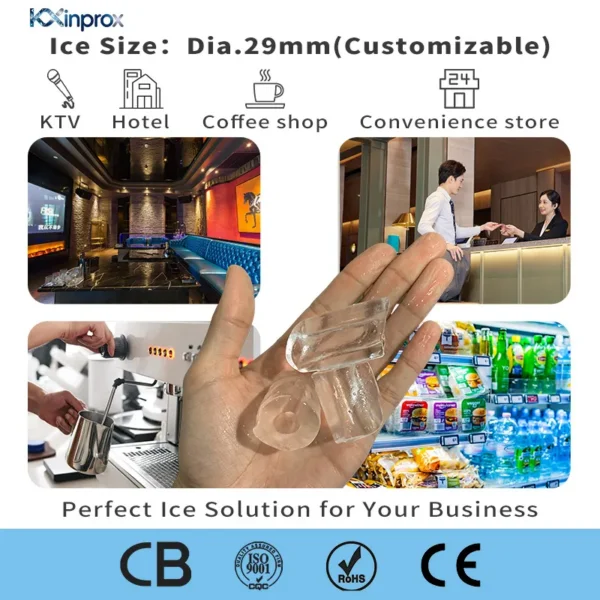 Ice Machines, 1Ton, PLC - view 5