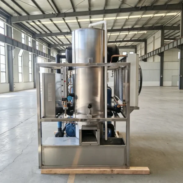 Ice Machines, 1Ton, PLC - view 6