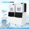 Ice Machines, 22*22*22MM, 1200Kg/24H