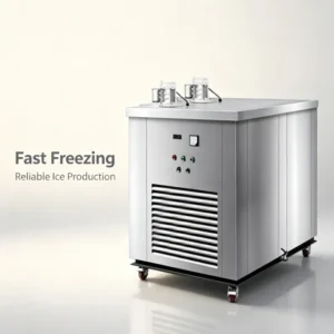Ice Machines, 220 V, 3 kW