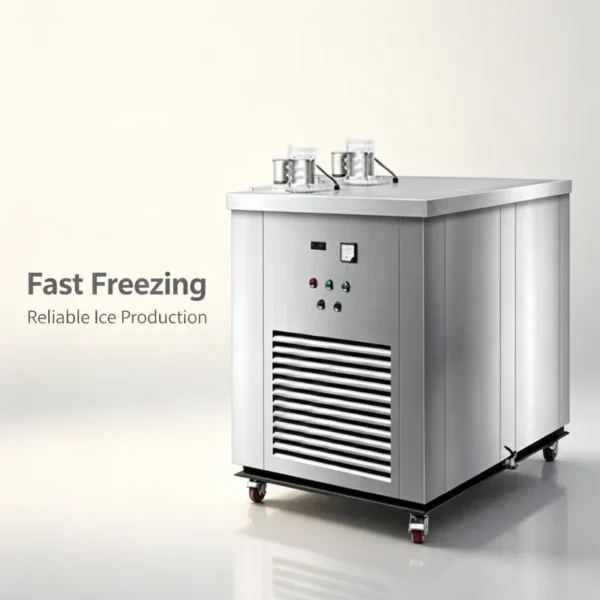 Ice Machines, 220 V, 3 kW