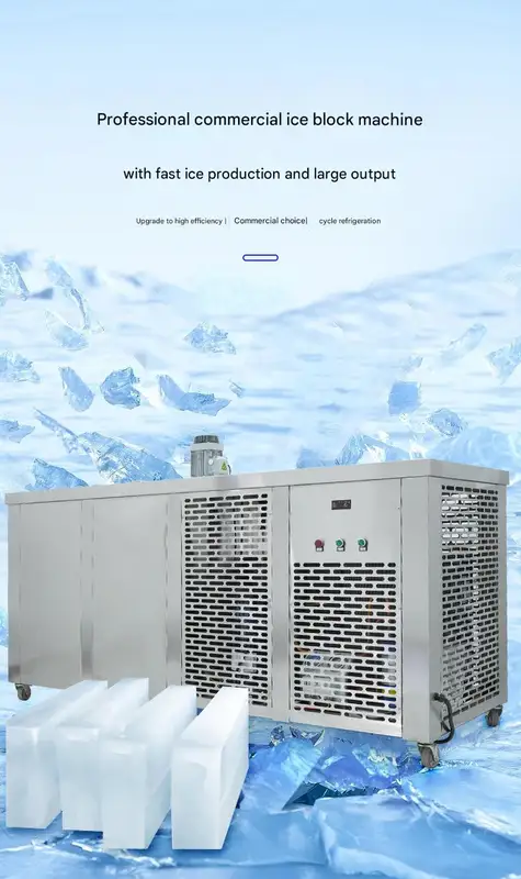 Ice Machines, 220 V, 3 kW - view 3