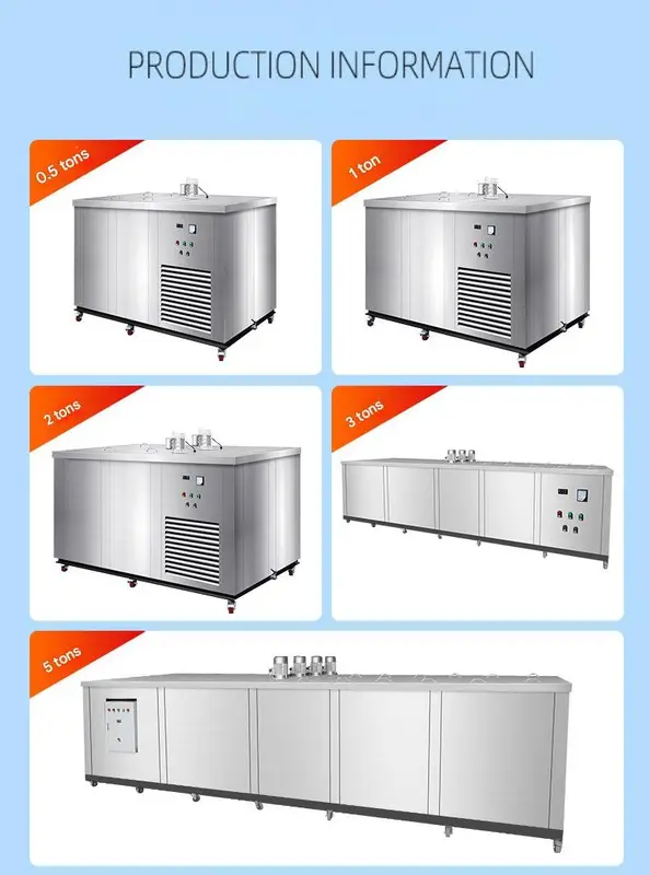 Ice Machines, 220 V, 3 kW - view 6
