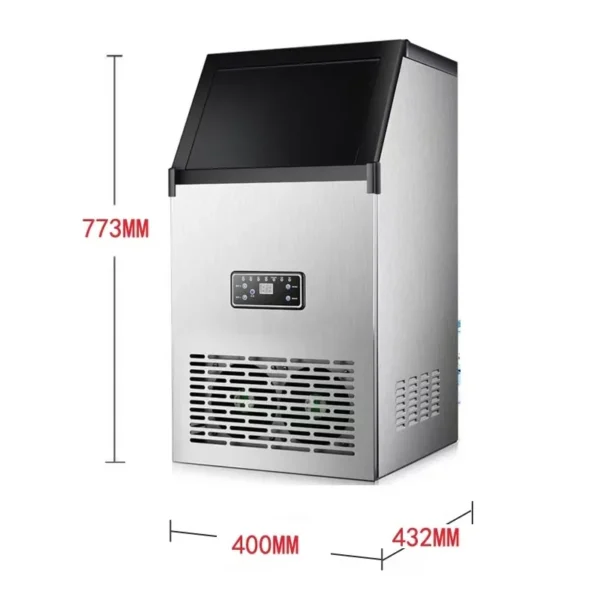 Ice Machines, 220 V, 68kgs - view 2