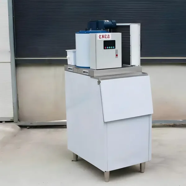 Ice Machines, 220V, 100kg, 200-5000KG - view 2