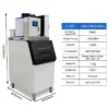 Ice Machines, 220V, 100kg, 200-5000KG - view 5
