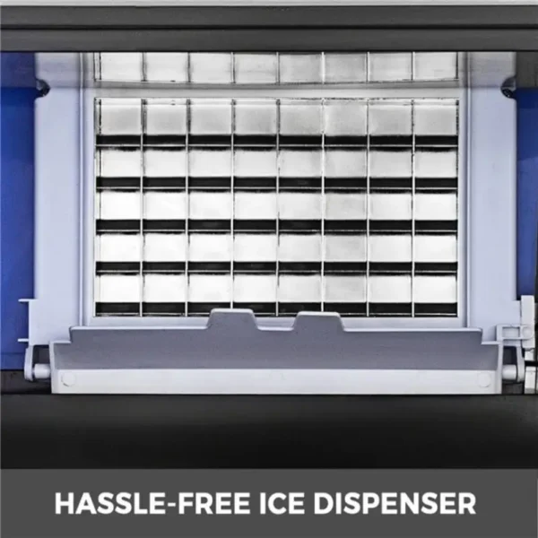 Ice Machines, 220V/110V, 40kg - view 2