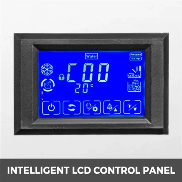 Ice Machines, 220V/110V, 40kg - view 4