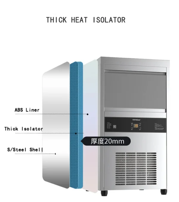 Ice Machines, 220V, R401 - view 4