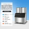 Ice Machines, 227kg, 318kg, 900kg, 500lb - view 5