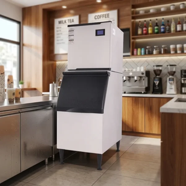 Ice Machines, 234/273/342/399LB/24H, 150kg - view 4