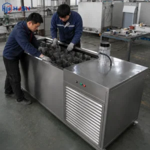 Ice Machines, 240 V, 500 W, Stainless Steel 304