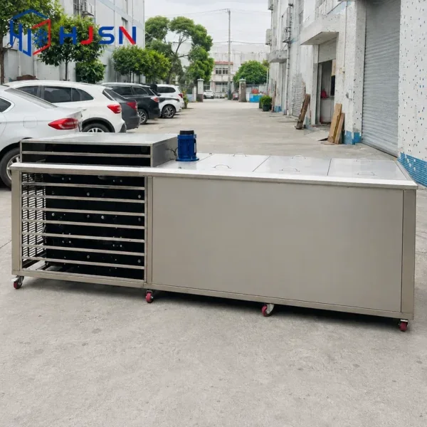 Ice Machines, 240 V, 1000kg - view 2