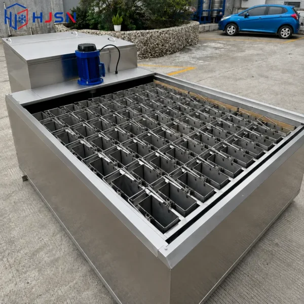 Ice Machines, 240 V, 1000kg - view 3