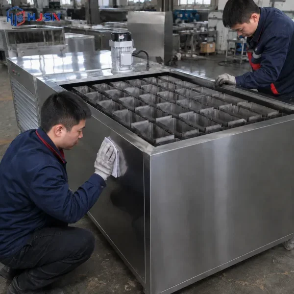 Ice Machines, 240 V, 1000kg - view 5