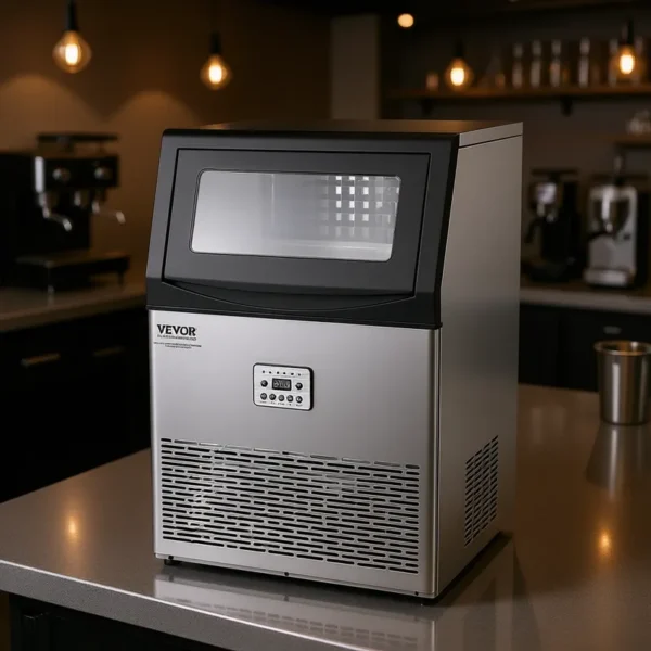 Ice Machines, 24H, D0100X32XK8 - view 2