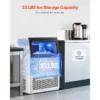 Ice Machines, 24H, D0100X32XK8 - view 4