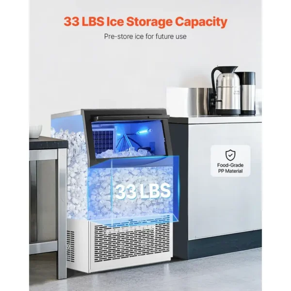 Ice Machines, 24H, D0100X32XK8 - view 4
