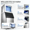 Ice Machines, 250KG, R22 - view 2