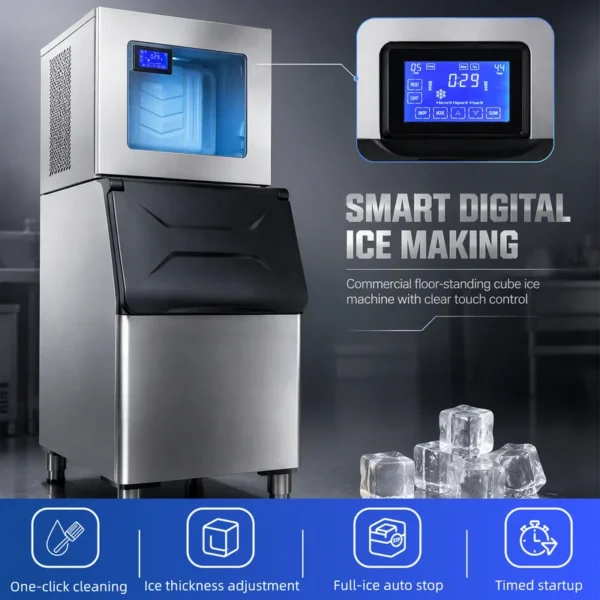 Ice Machines, 250KG, R22 - view 3