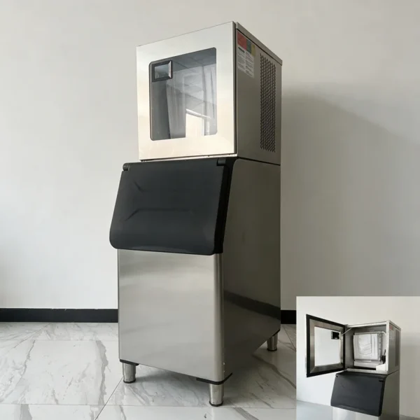 Ice Machines, 250KG, R22 - view 4