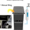 Ice Machines, 25kg/24h, 220, 46 lbs per day - view 2