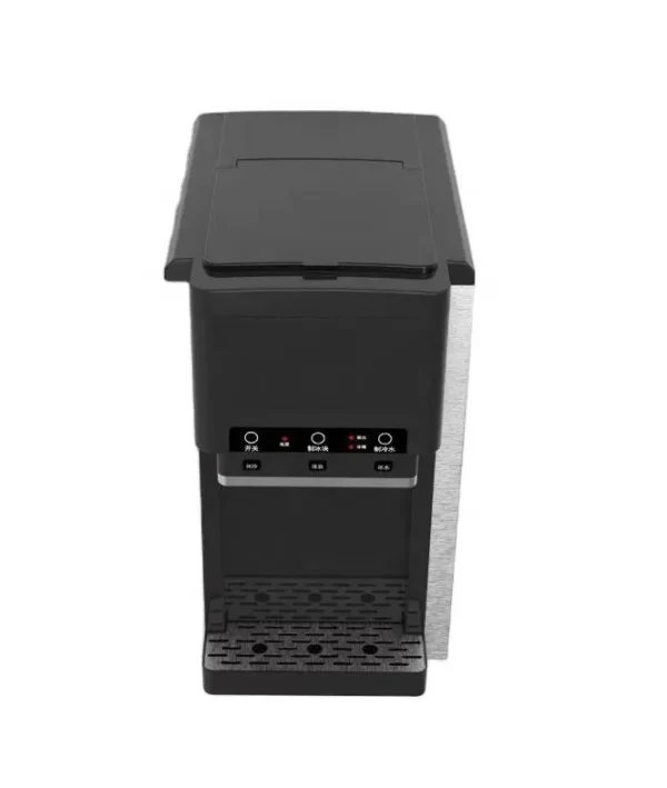 Ice Machines, 25kg/24h, 220, 46 lbs per day - view 3
