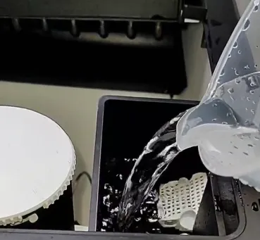 Ice Machines, 25kg/24h, 220, 46 lbs per day - view 5