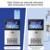 Ice Machines, 25kg, 40kg, 60kg, 80kg - view 2
