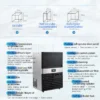 Ice Machines, 25kg, 40kg, 60kg, 80kg - view 5