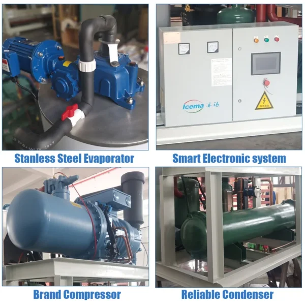 Ice Machines, 2T, 5T - view 4