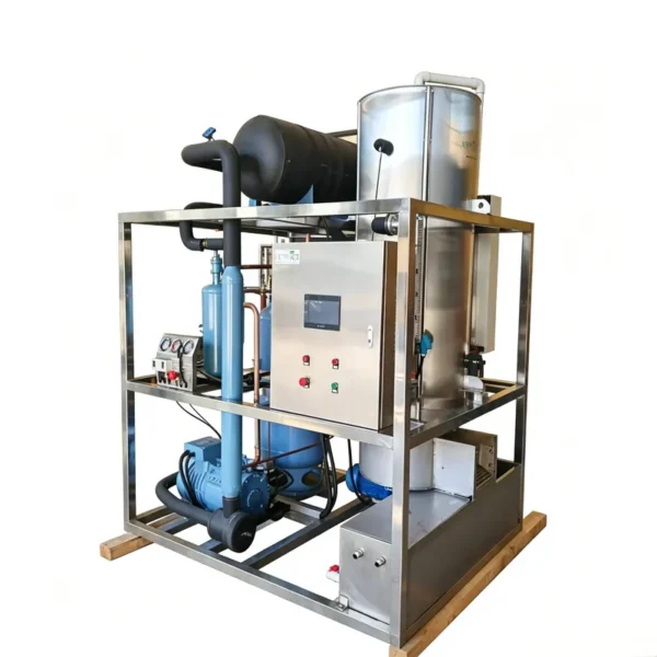Ice Machines, 2Ton, PLC - view 2