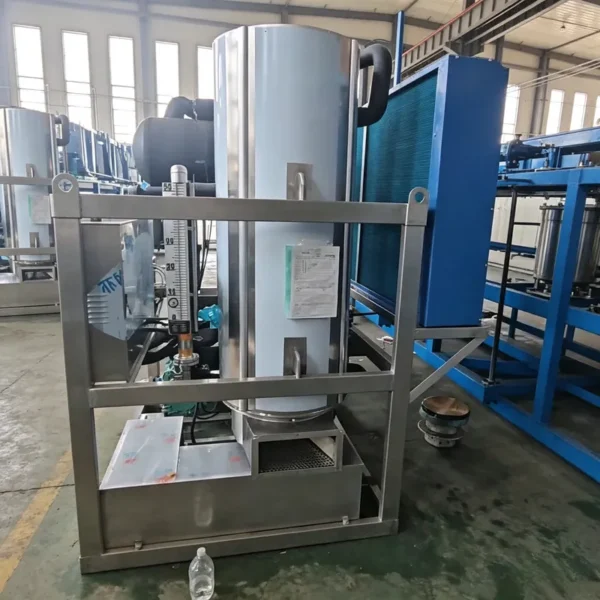 Ice Machines, 2Ton, PLC - view 4