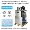 Ice Machines, 2Ton, PLC - view 5