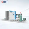 Ice Machines, 3-30Ton, 380V, depends
