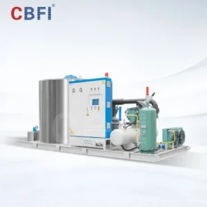 Ice Machines, 3-30Ton, 380V, depends