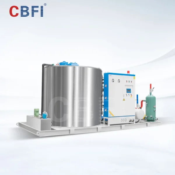 Ice Machines, 3-30Ton, 380V, depends - view 2