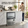 Ice Machines, 30-40kg, Stainless, Steel