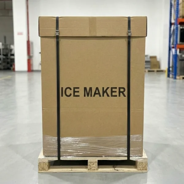 Ice Machines, 30-40kg, Stainless, Steel - view 5