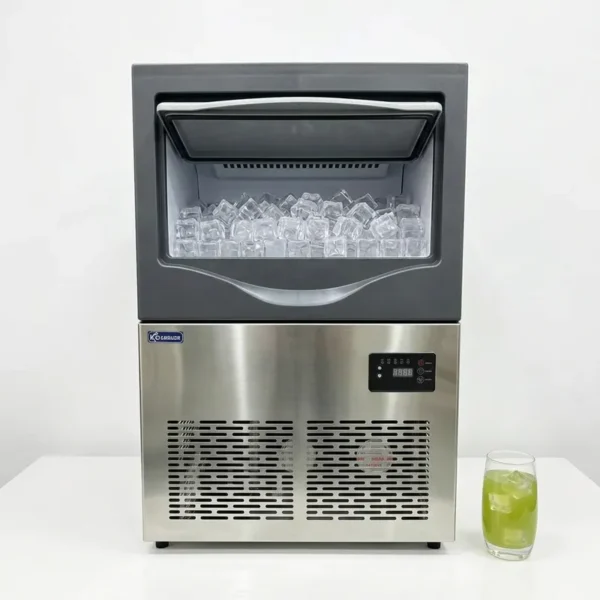 Ice Machines, 30-40kg, Stainless, Steel - view 6