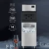 Ice Machines, 300kg, Stainless, Steel - view 4