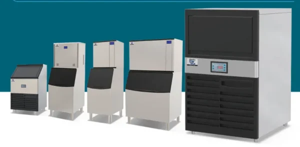 Ice Machines, 304, Stainless, Steel, 35-1000kg/24h - view 3