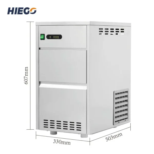 Ice Machines, 30Kg/24H, R134a - view 5