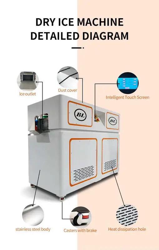 Ice Machines, 30KG, 380 V, 3KW - view 4