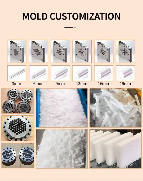 Ice Machines, 30KG, 380 V, 3KW - view 5