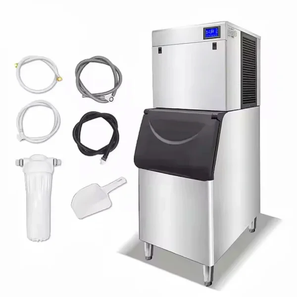 Ice Machines, 30kg, 50kg, 100kg, 200kg - view 2