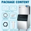 Ice Machines, 30kg, 50kg, 100kg, 200kg - view 3