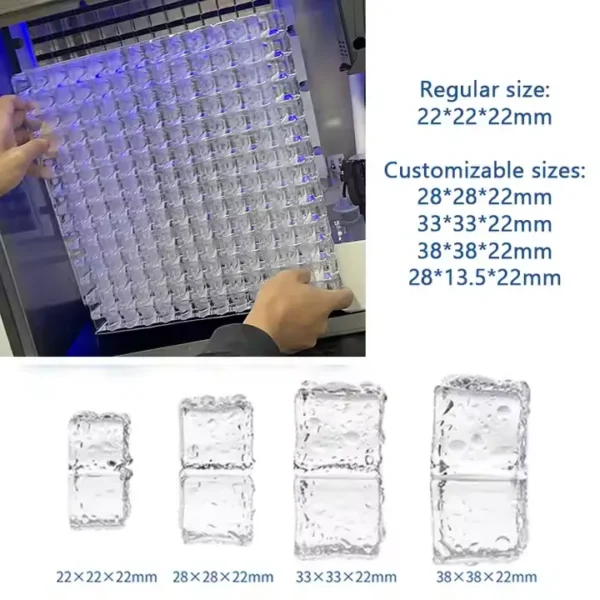 Ice Machines, 30kg, 50kg, 100kg, 200kg - view 5